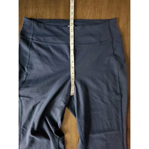 Duluth Trading Company Women's NoGA Classic Bootcut Leg Pants Navy M X 29 - Picture 5 of 9